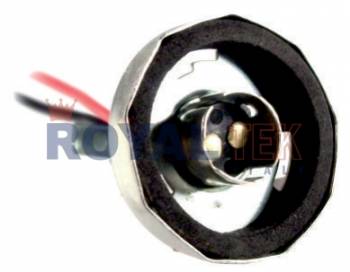 PORTALAMPARA ROYALTEK 2 POLOS FAROL TRASERO PEUGEOT 504 - VENTA EN PAQUETES DE 10 UNIDADES ---